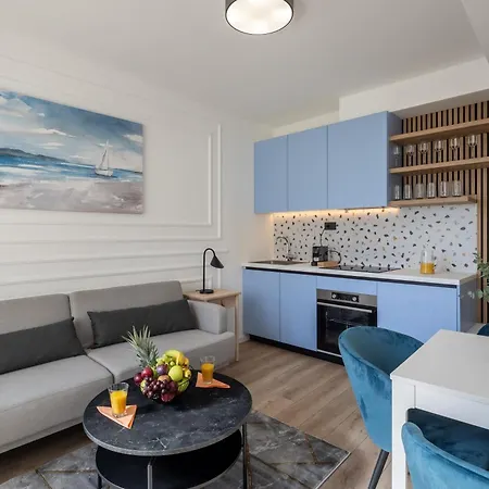 Appartamento By The Sea Seget Donji, - 23134