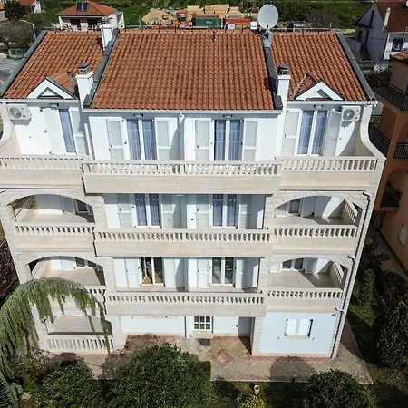 Appartamento By The Sea Seget Donji, - 23134